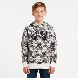 𝅺abercrombie Youth Boy’s Size 15/16 Hoodie, Excellent Preloved Condition